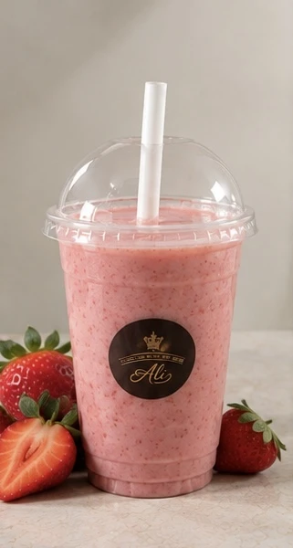 Fresa's foto | Ali Shake |  BizneCubano