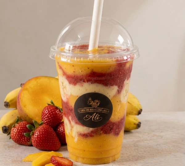 crea tu batido's foto | Ali Shake |  BizneCubano