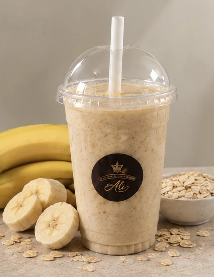 plátano & avena's foto | Ali Shake |  BizneCubano
