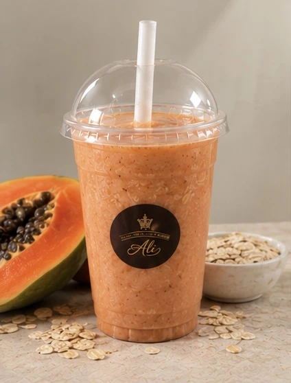 bomba tropical & avena's foto | Ali Shake |  BizneCubano